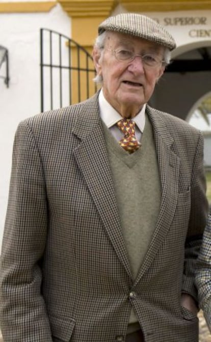 Mauricio González-Gordon y Díez, en 2009.