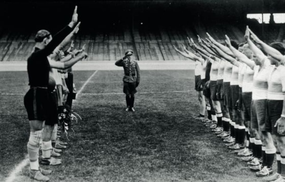 El Mundial que Hitler perdió | ICON | EL PAÍS