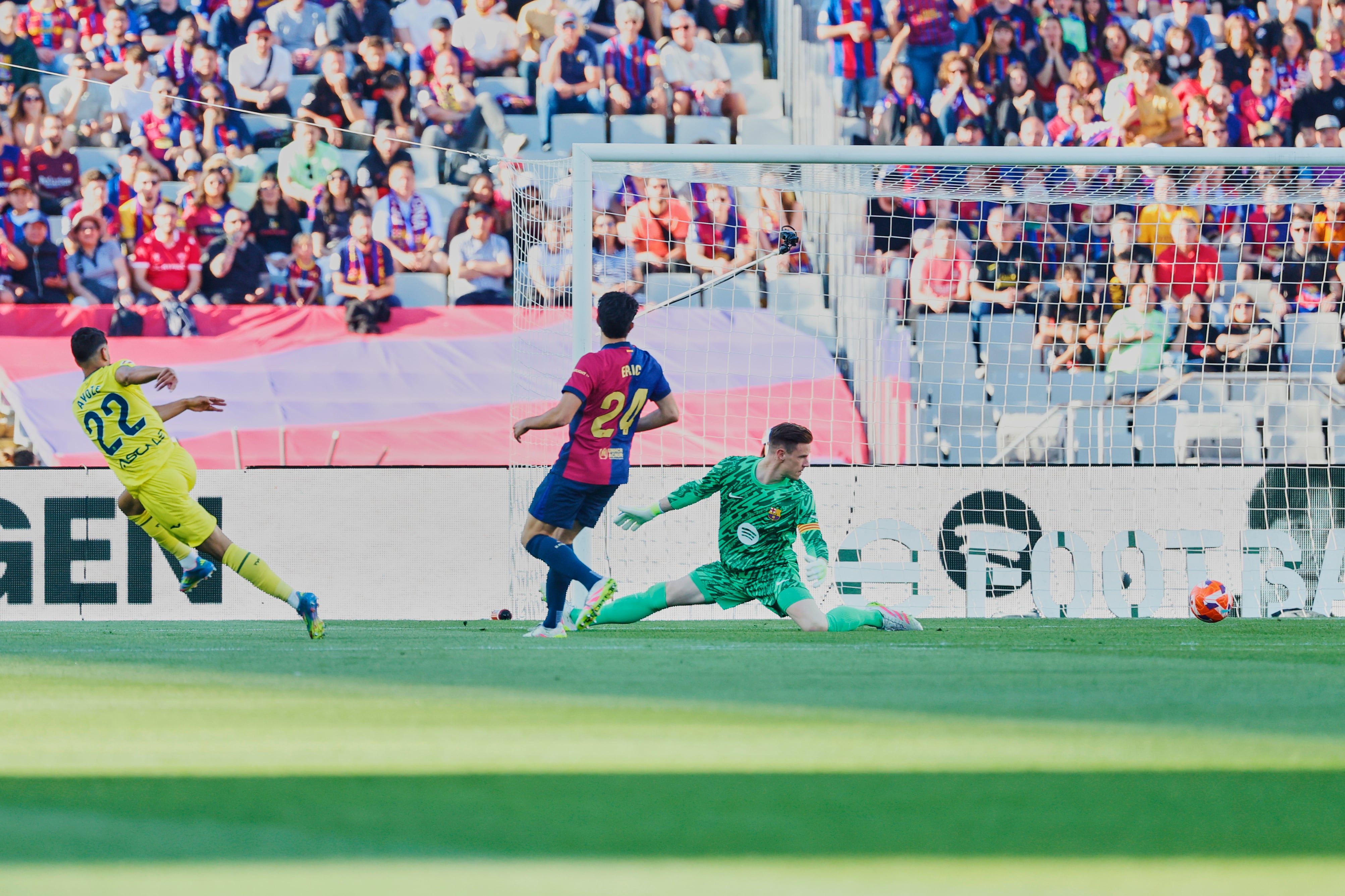 La jornada 37 de la Liga en directo | El Leganés gana a Las Palmas en la segunda parte con un tanto de Raba
