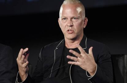 El productor Ryan Murphy.