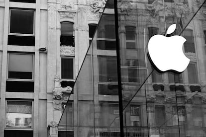 Edificio de Apple