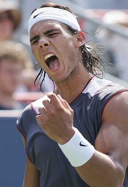 Rafael Nadal.