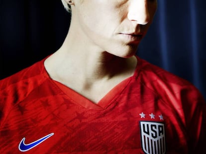 Megan Rapinoe.