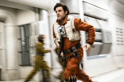 <b>Éxitos</b>: El guatemalteco Oscar Isaac tiene una de las carreras más prometedoras de Hollywood. 'Star wars' es solo un detalle para el hombre que brilló en 'Ex-Machina' o 'Llewys Davis', de los Coen. </p> <b>Fracasos</b>: La saga no ha sabido sacarle el partido a Isaac que ha demostrado en otros proyectos. Mejor olvidar también su conversión a villano en 'X-men: Apocalipsis', que lo convirtió casi en un Power Ranger. Lo que no consiguió tampoco fue que su personaje tuviera una relación con Finn: "Yo así lo veo, pero la gente poderosa en Disney dijo que no".