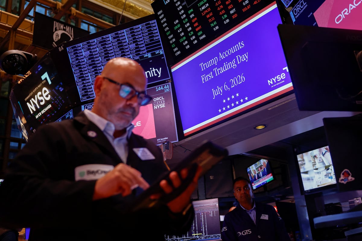 Simple guide to Trump accounts: New child investment program explained