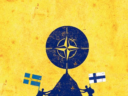 Finlandia y Suecia, ante un nuevo orden internacional