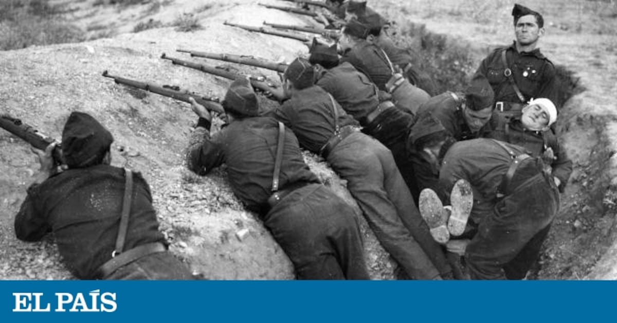 Cómo enseñar la Guerra Civil en la escuela | Cultura | EL PAÍS