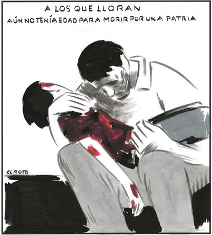 El Roto 7/10/22