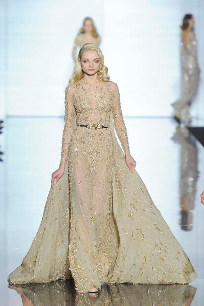 zuhair murad alta costura primavera 2015