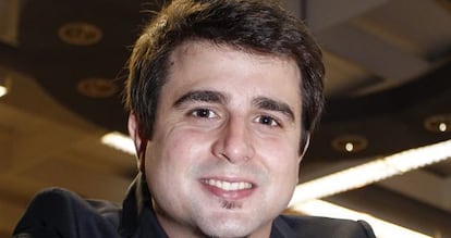 Igor Lucas Martín.