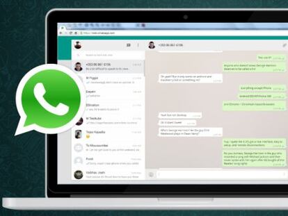WhatsApp Web se actualiza con funciones interesantes de la app para iOS y Android
