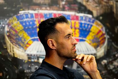 Sergio Busquets