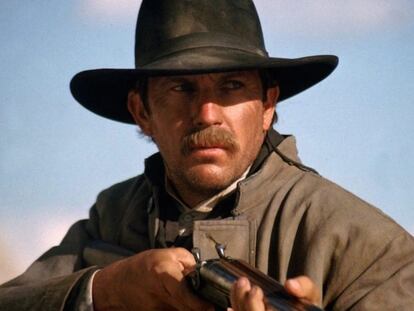 Kevin Costner, en 'Horizon: An American Saga - capítulo 1'