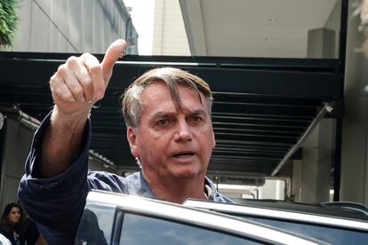 Elecciones Brasil Bolsonaro