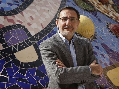 Vicent Climent, catedrático de Óptica, es el único aspirante a rector de la Universidad Jaume I de Castellón.