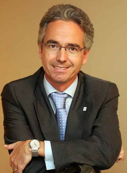 Bernardo Trindade, secretario de Estado de Turismo de Portugal.