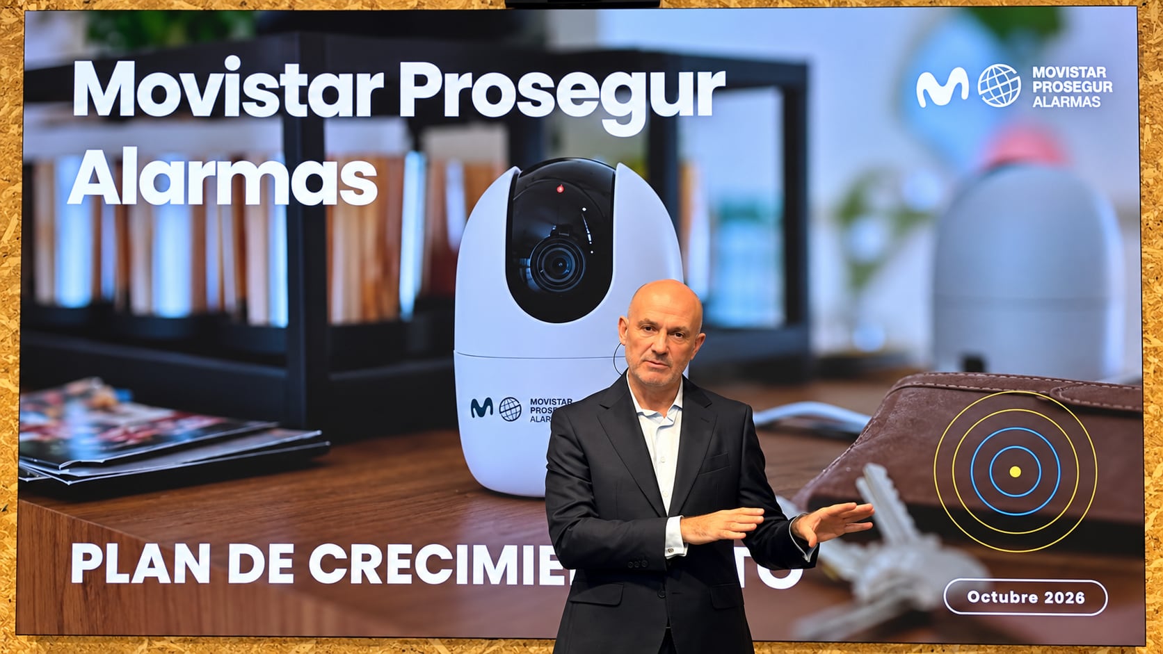 Movistar Prosegur Alarmas se alía con Allianz para acelerar su crecimiento 