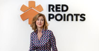 Laura Urquizu, CEO y presidenta de Red Points.