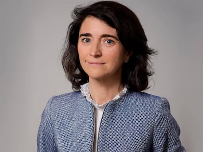 Teresa Rasero, presidenta de la Federación Empresarial de la Industria Química Española (Feique)