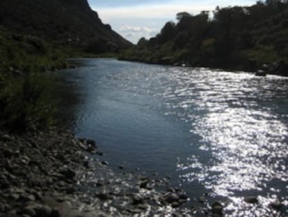 El Río Grande (Nuevo México) es uno de los nuevos monumentos designados por Barack Obama.