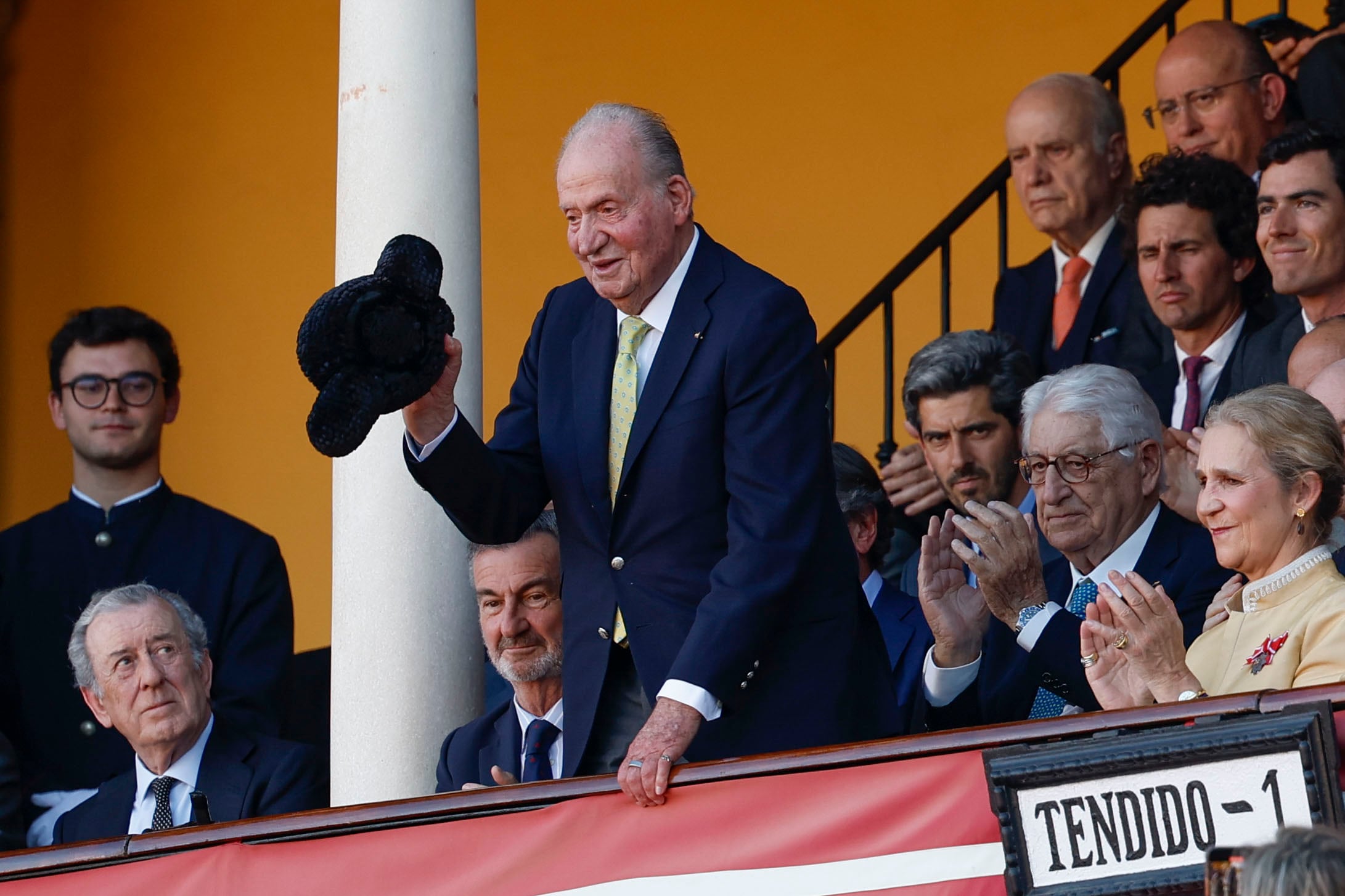 La promesa incumplida de Juan Carlos I a Felipe VI