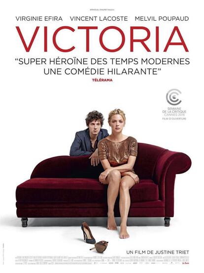 Portada de la película.