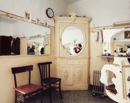 ‘Bitonto, 1990’, del libro 'Puglia. Tra albe e tramonti', (MACK, 2022).