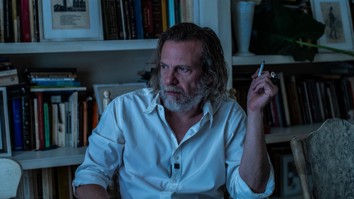 Luis Felipe Fabre: “Escribir poesía es lanzar una botella al mar” | EL PAÍS México
