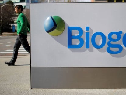 Biogen, catapultada en Bolsa gracias a su fármaco contra el alzhéimer