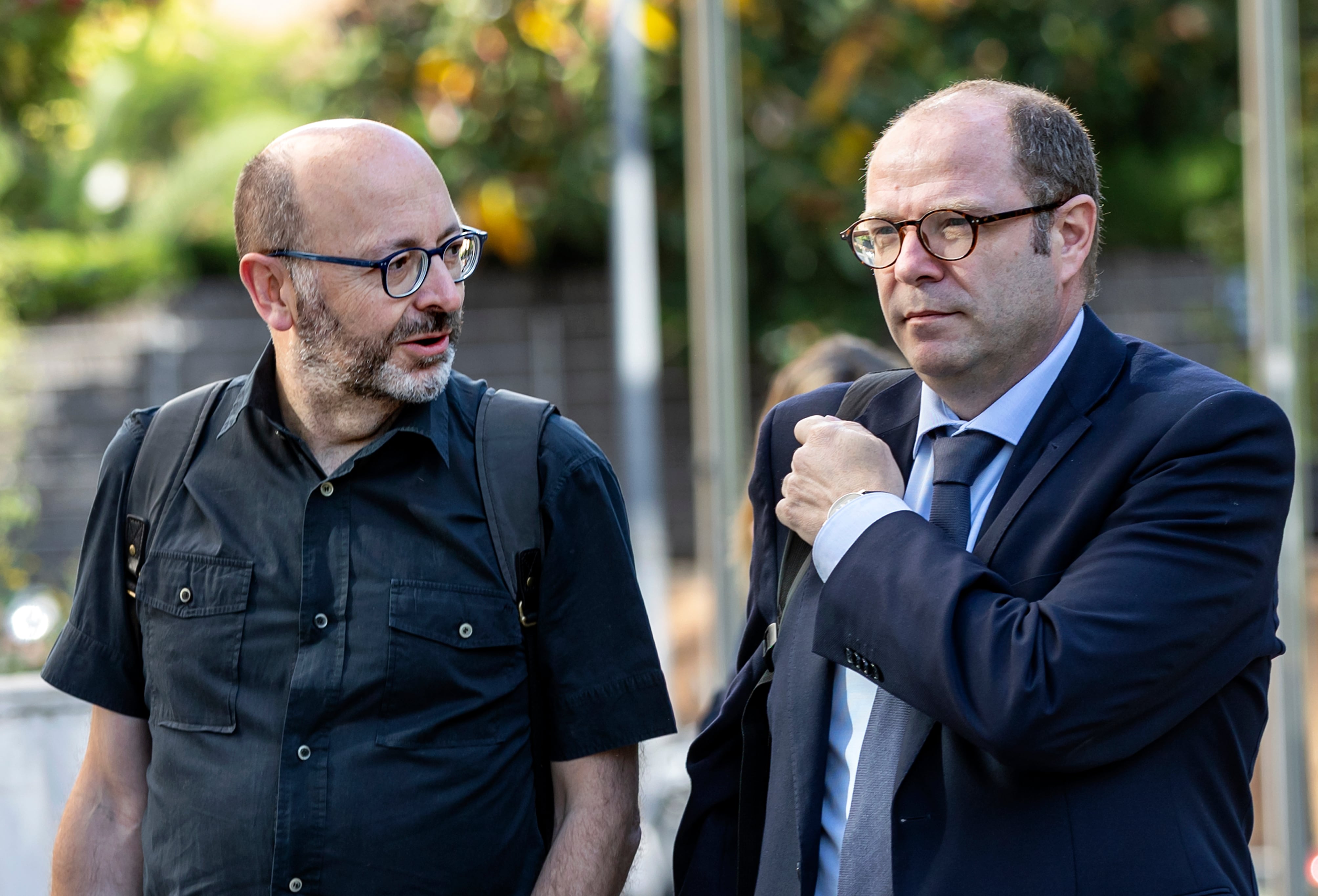 El juez abre la puerta a juzgar por estafa y falsedad al hermano de Ximo Puig