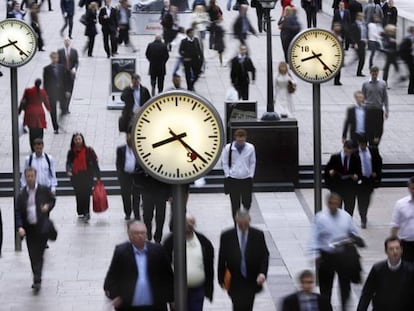 La empresa sólo puede usar el GPS del coche para controlar a los empleados en horario laboral