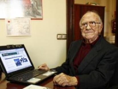 Entrevista con Santiago Carrillo