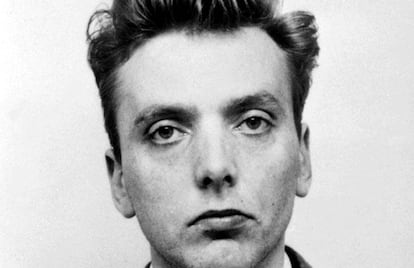 Imagen de archivo del asesino en serie Ian Brady.