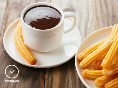 Permiten elaborar churros con distintas formas y tamaños. GETTY IMAGES.