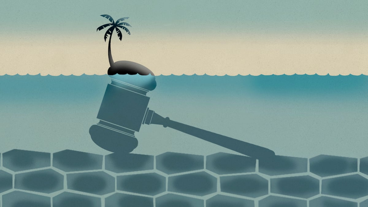 El ocaso del Tribunal Penal Internacional