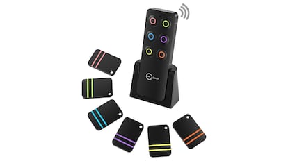 Pruebo el mejor localizador bluetooth​.