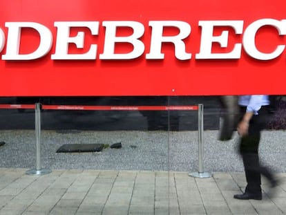 Sede da Odebrecht, no Rio.