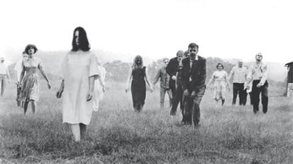 <b>George A. Romero ha explorado el miedo al otro desde su obra seminal, <i>La noche de los muertos vivientes</i> (1968). </b>