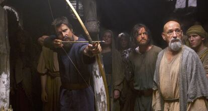 Una de las imágenes de 'Exodus: Dioses y reyes'.
