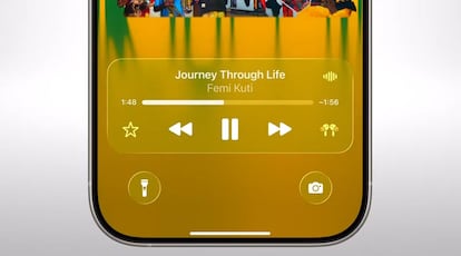 Apple Music en iOS 26