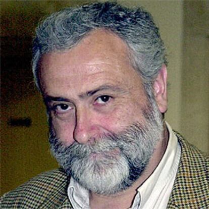 El autor navarro Miguel Sánchez-Ostiz.