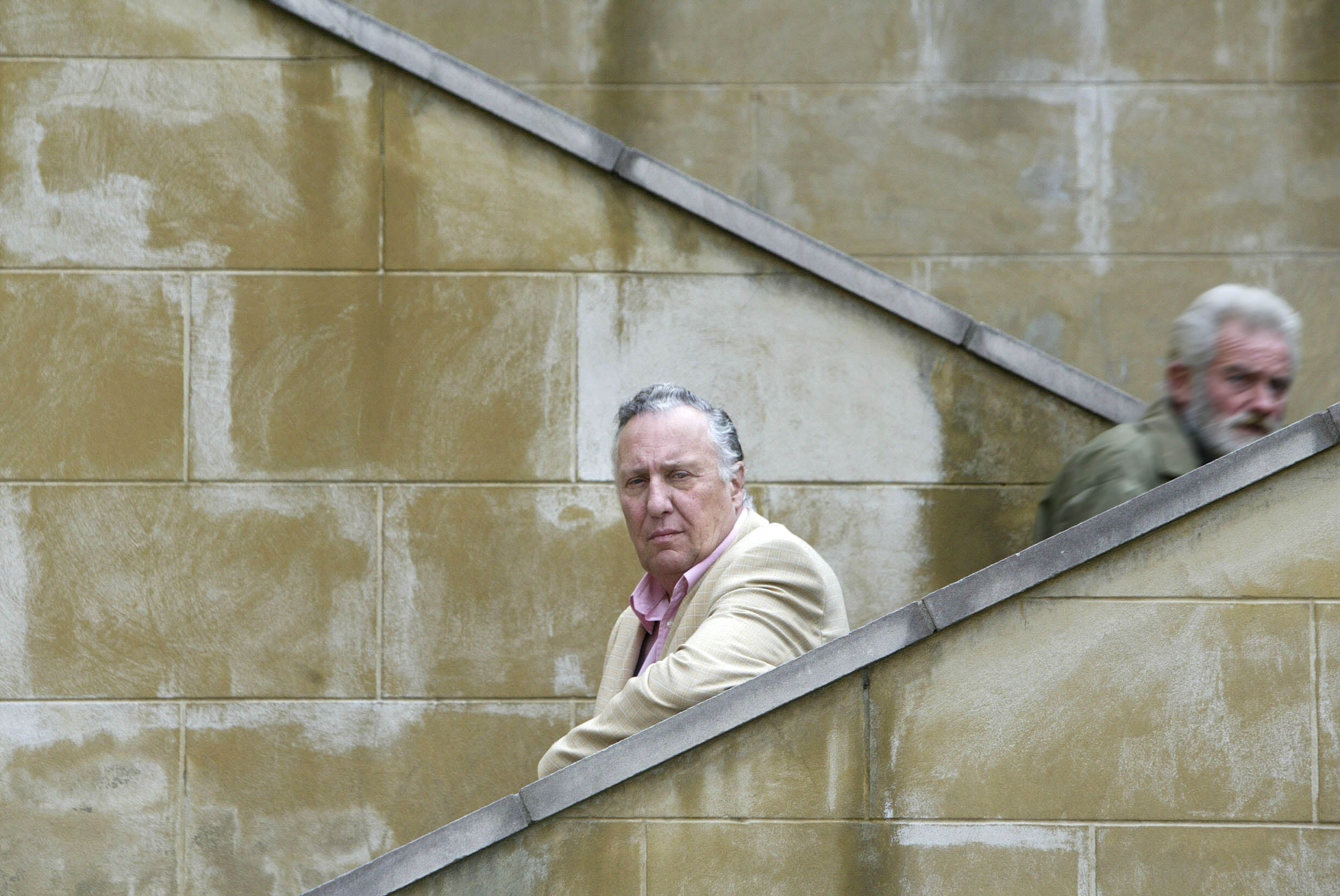Muere a los 86 años el escritor británico Frederick Forsyth, autor de ‘Chacal’