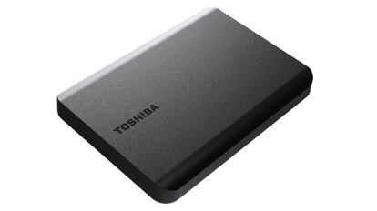 PCCOMPONNES ANNIVERSAIRES: Disque dur portable avec l'excellente capacité de stockage de la marque Toshiba.
