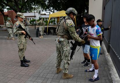 Elecciones Ecuador