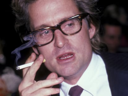 Michael Douglas en 1985.