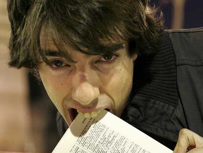 Javier Arce.