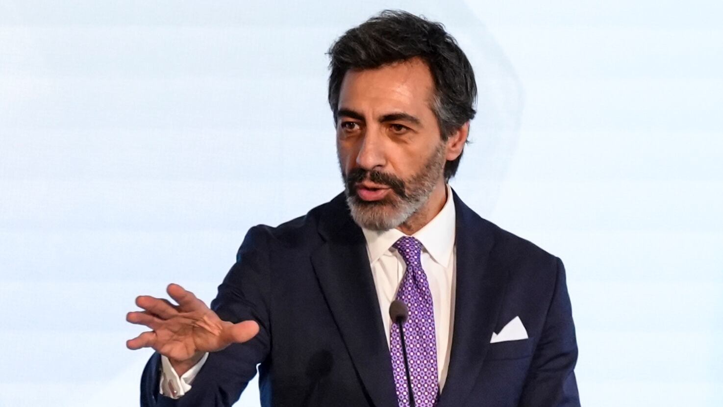 El polemista Juan del Val gana el Premio Planeta 2025