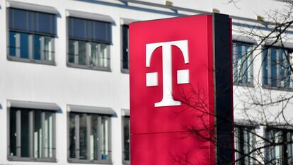 Sede de Deutsche Telekom en Bonn.