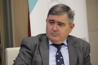 Lorenzo Clemente, presidente de la Comisión Jurídica de la Fundación Toro de Lidia.