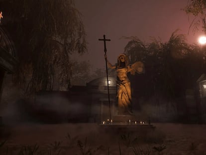 Imagen promocional del videojuego 'Alone in the Dark 2024'.